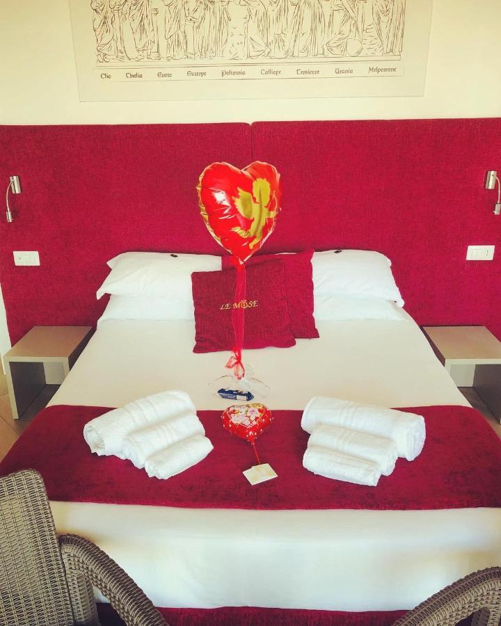 Le Muse Suite Sorrent Exterior foto