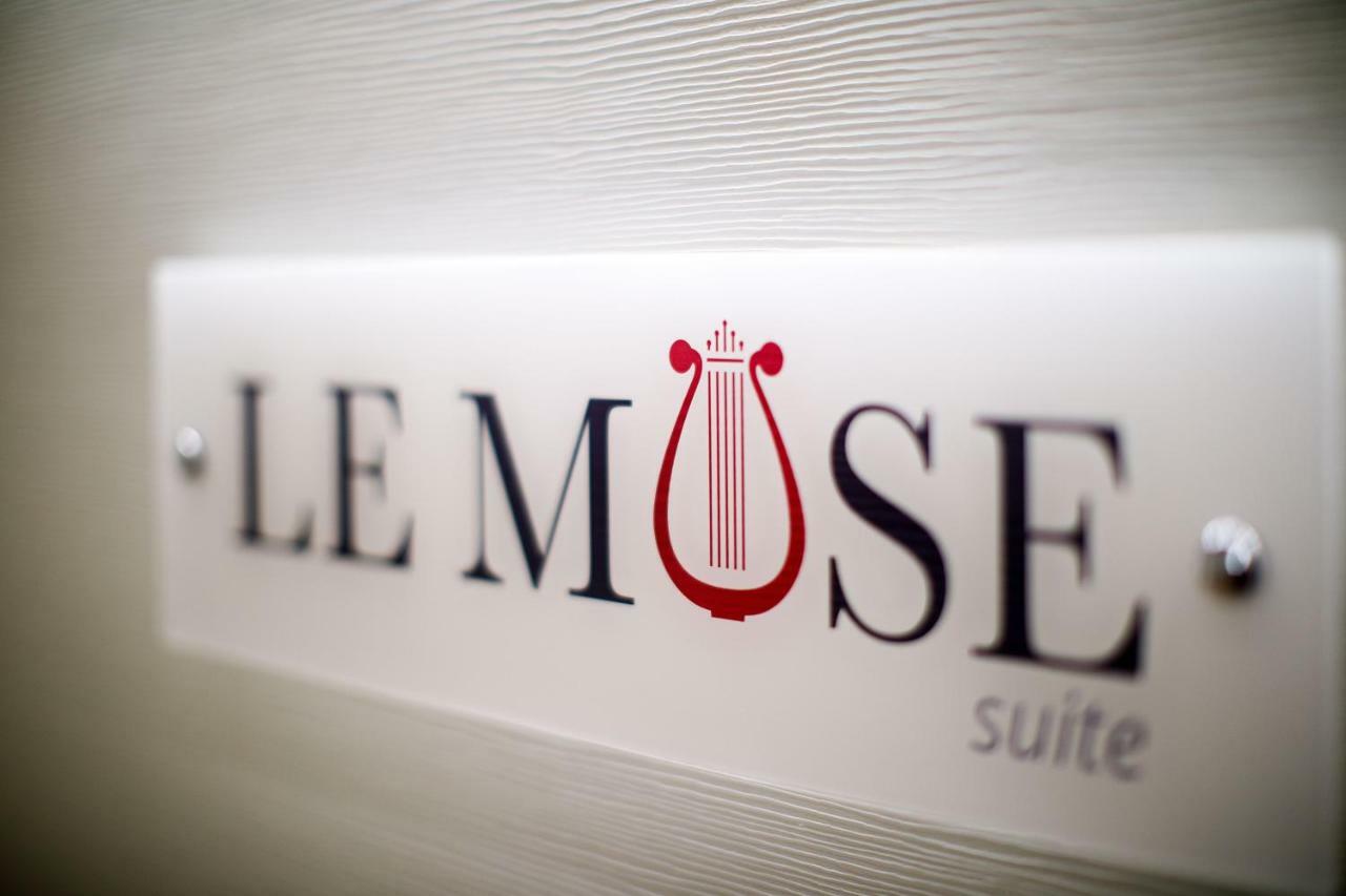 Le Muse Suite Sorrent Exterior foto