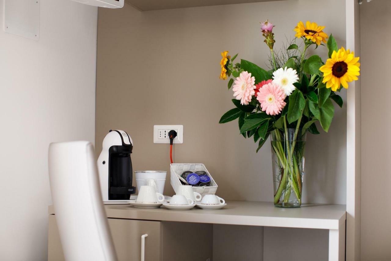 Le Muse Suite Sorrent Exterior foto