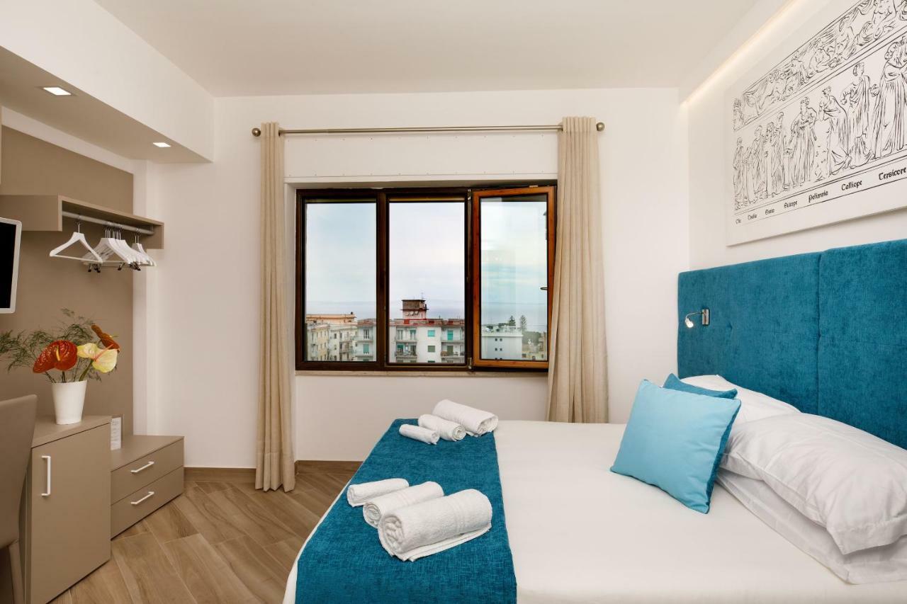 Le Muse Suite Sorrent Exterior foto