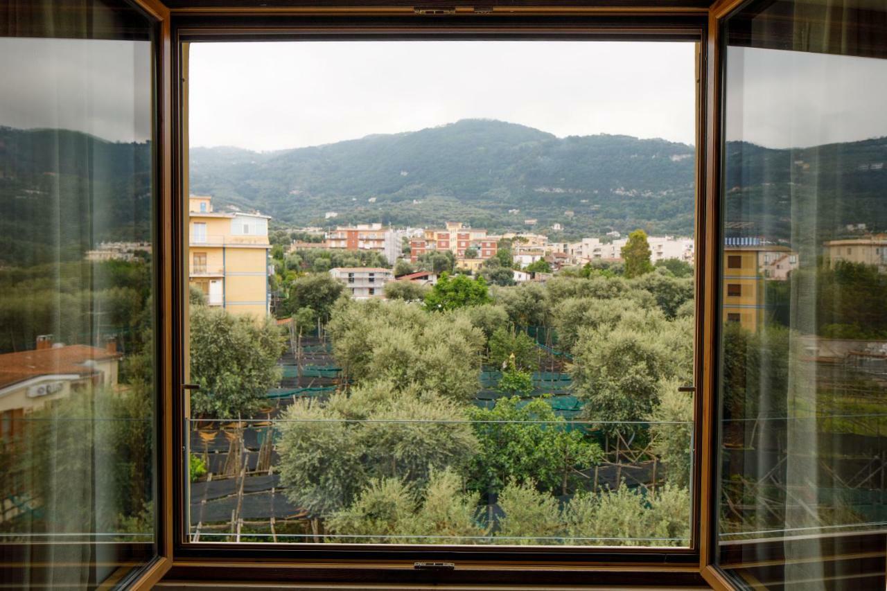 Le Muse Suite Sorrent Exterior foto
