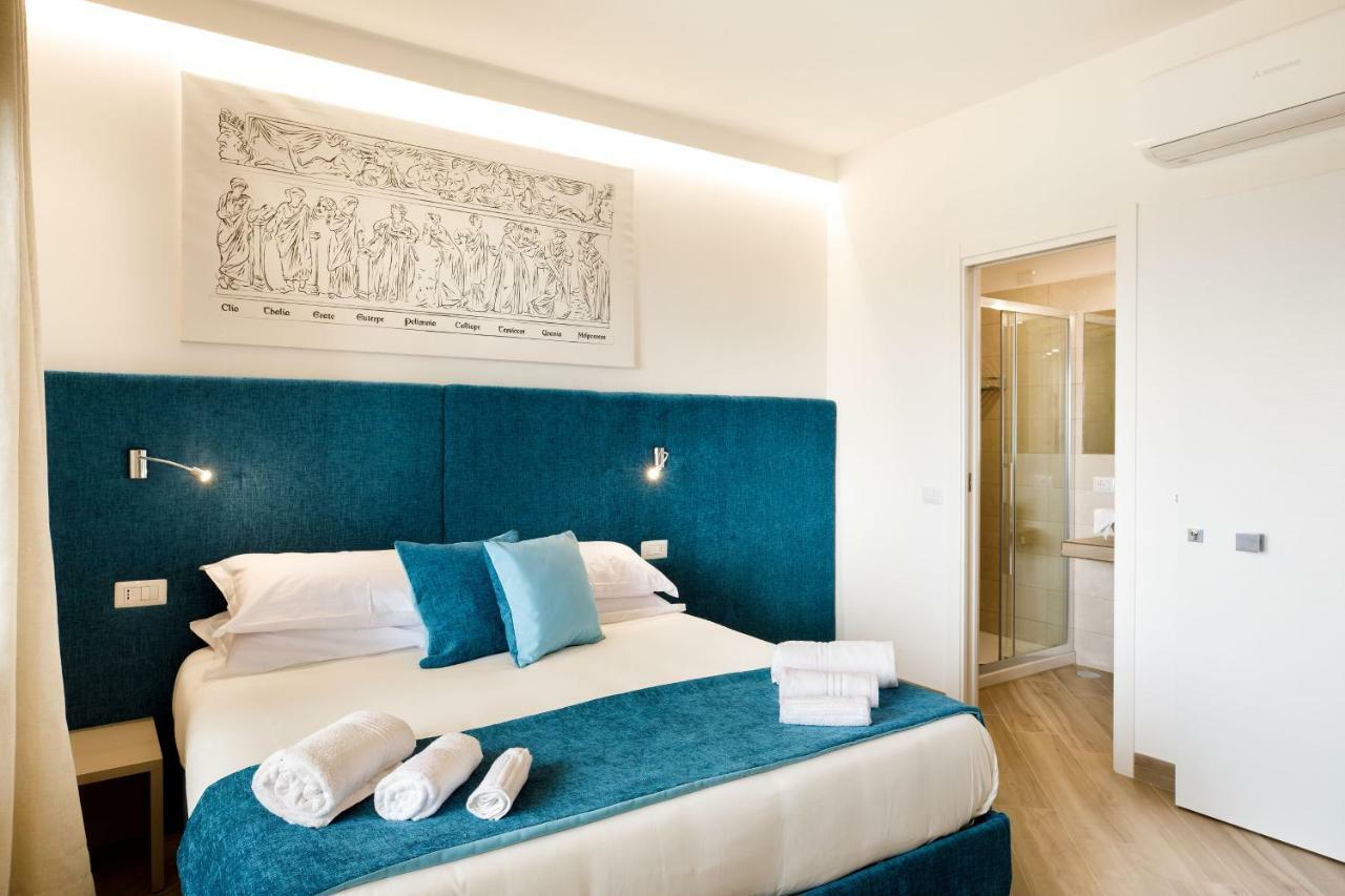 Le Muse Suite Sorrent Exterior foto