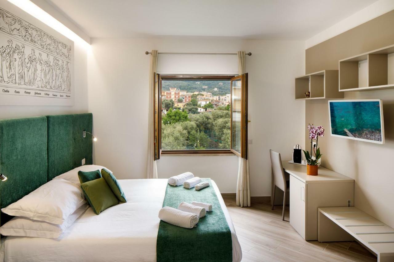 Le Muse Suite Sorrent Exterior foto