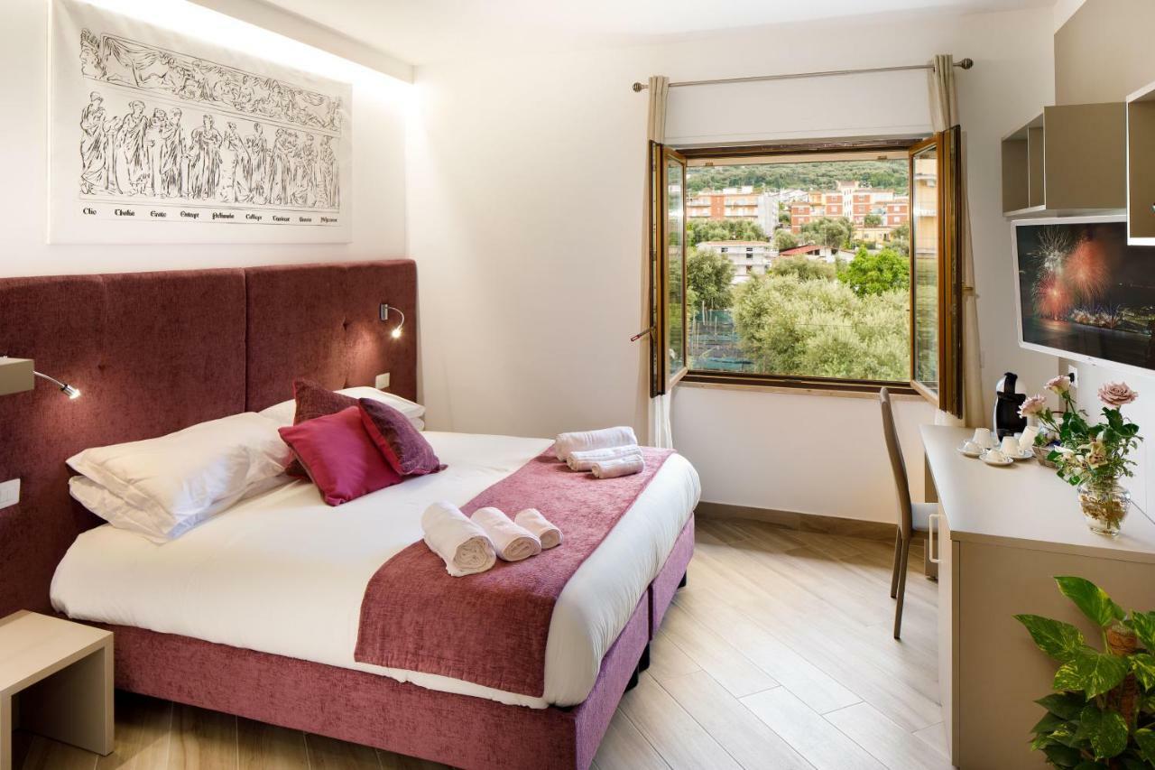 Le Muse Suite Sorrent Exterior foto