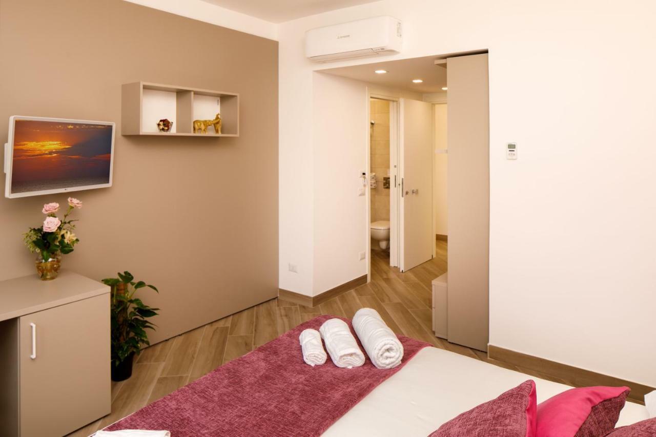 Le Muse Suite Sorrent Exterior foto
