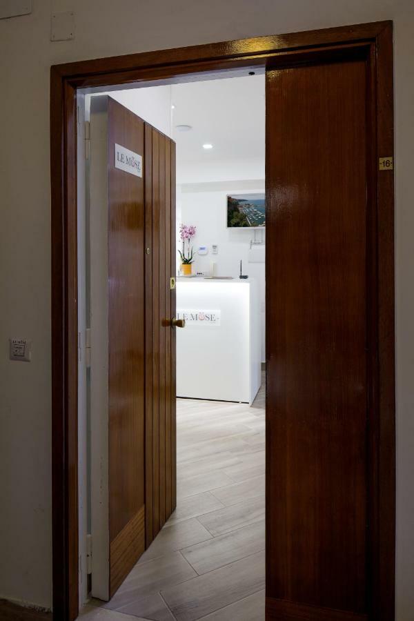 Le Muse Suite Sorrent Exterior foto
