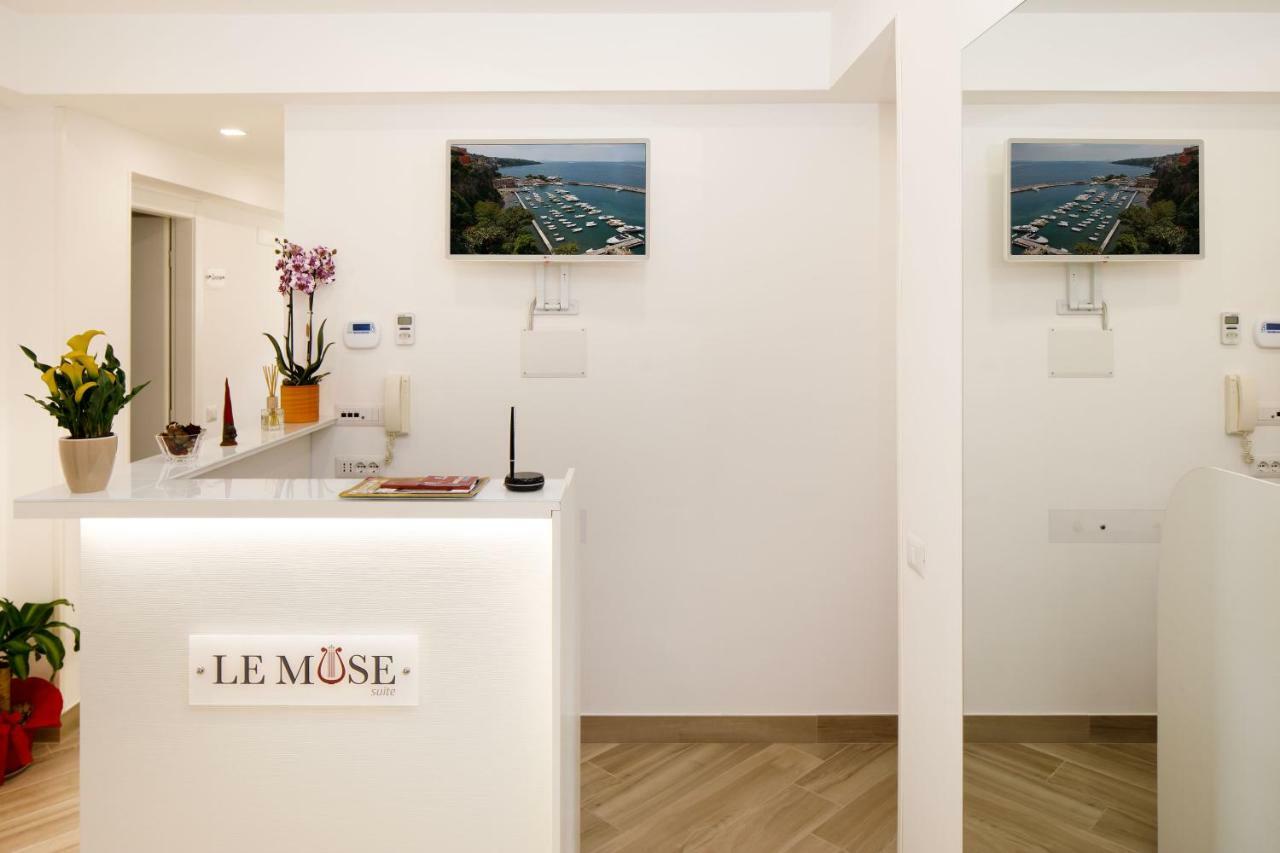 Le Muse Suite Sorrent Exterior foto