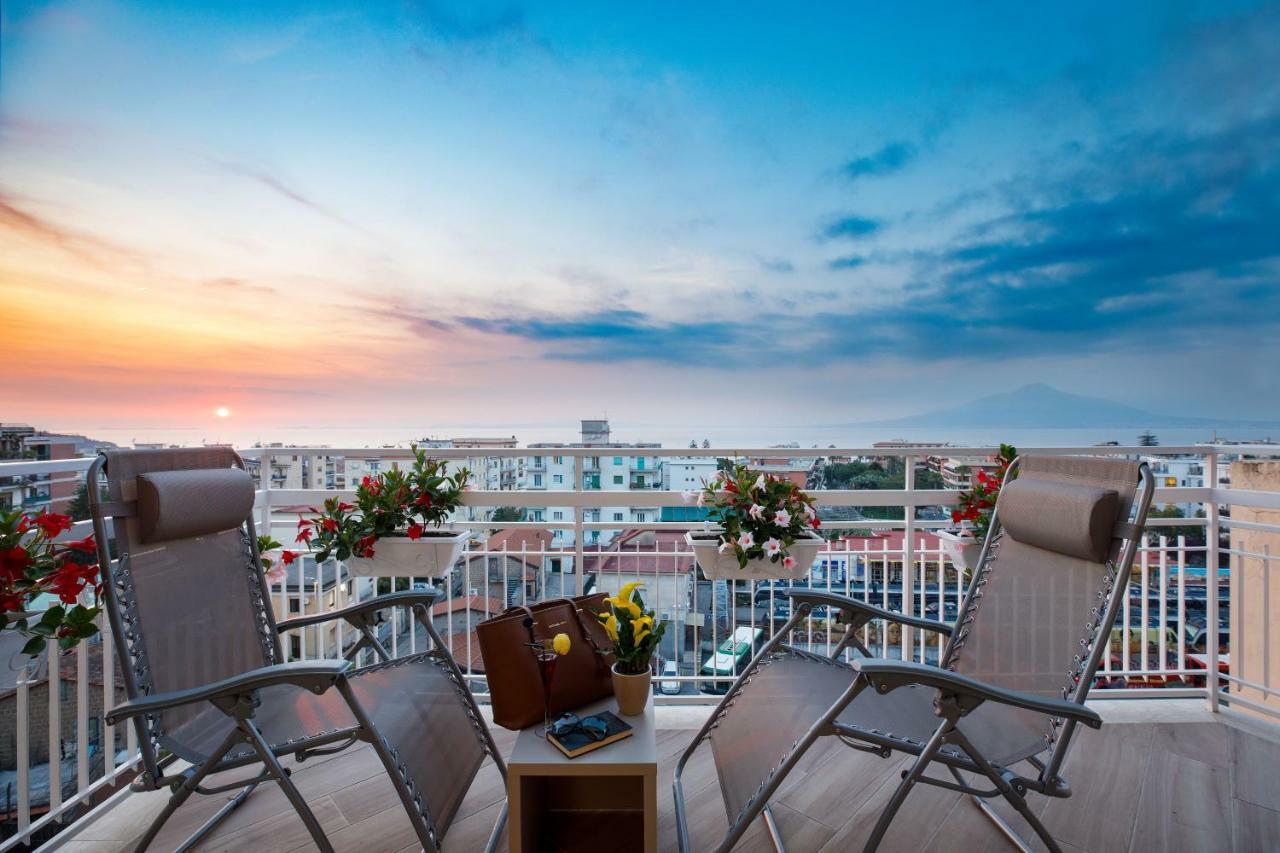Le Muse Suite Sorrent Exterior foto