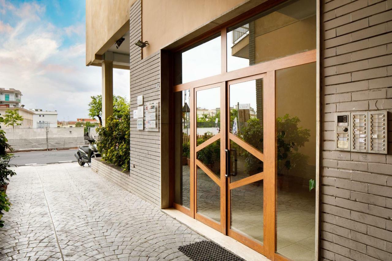 Le Muse Suite Sorrent Exterior foto