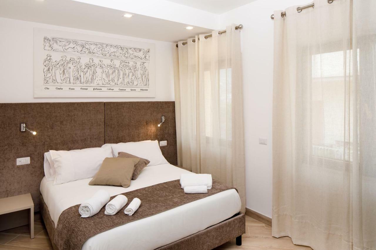 Le Muse Suite Sorrent Exterior foto