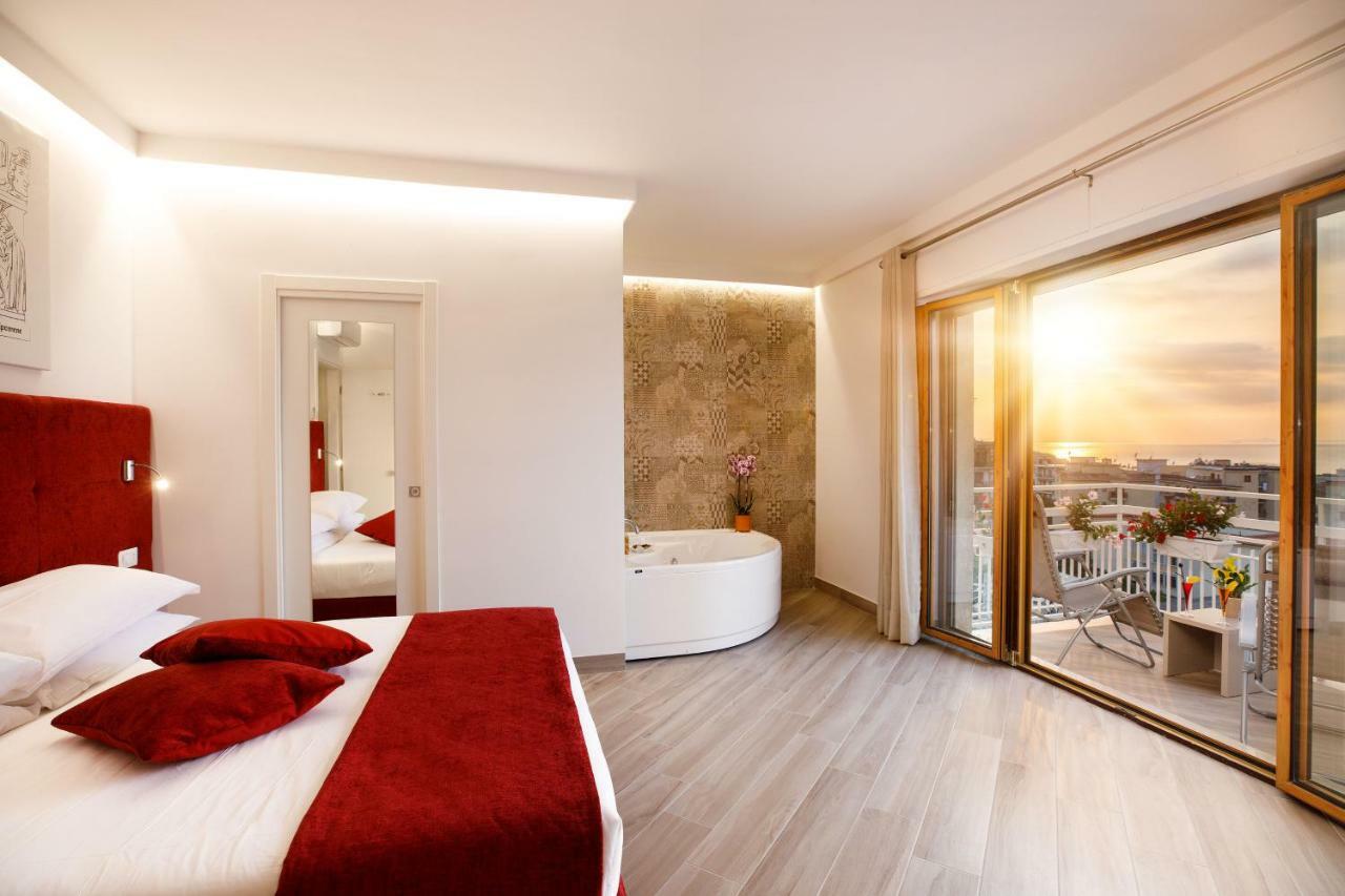 Le Muse Suite Sorrent Exterior foto