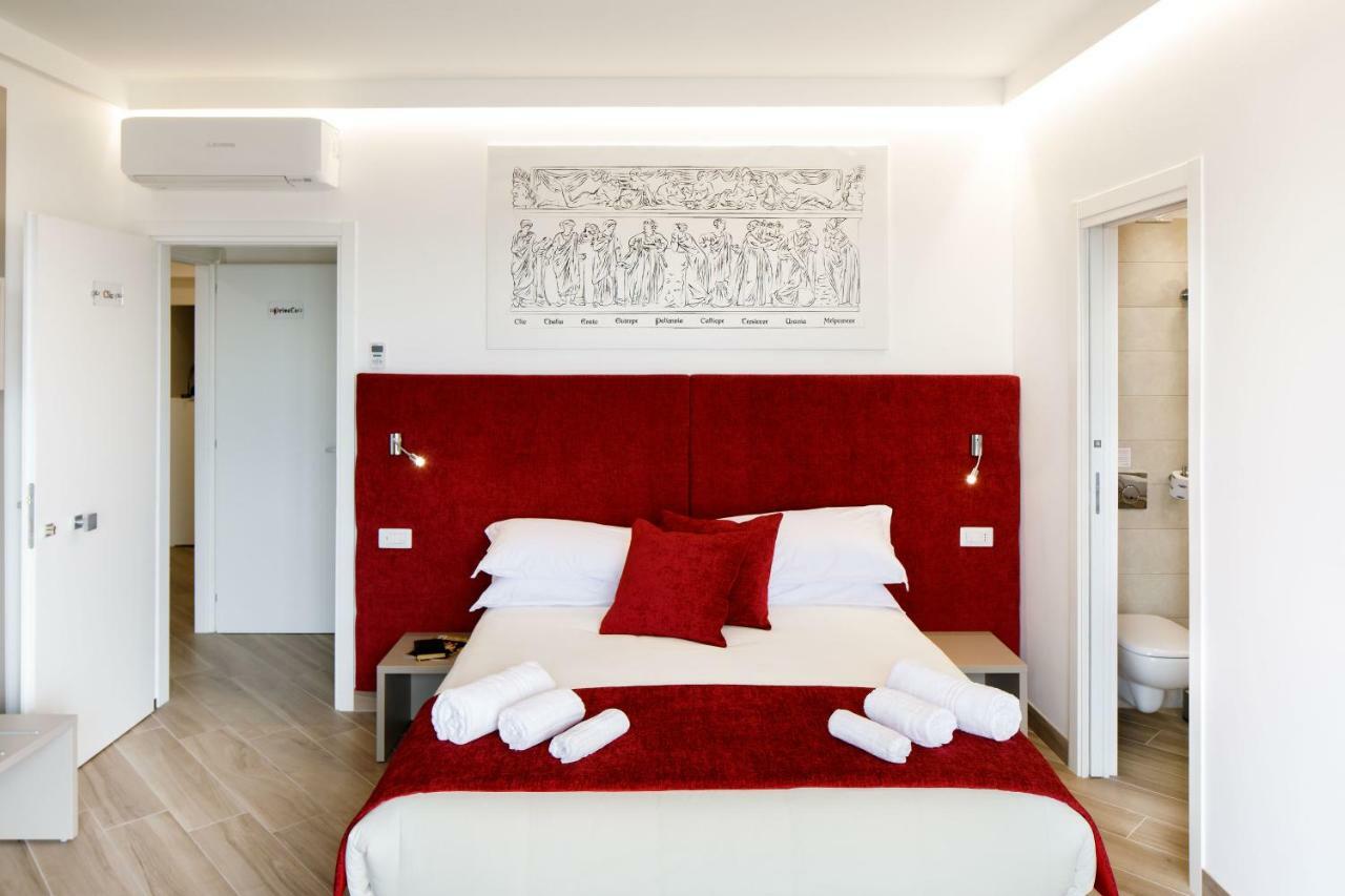 Le Muse Suite Sorrent Exterior foto