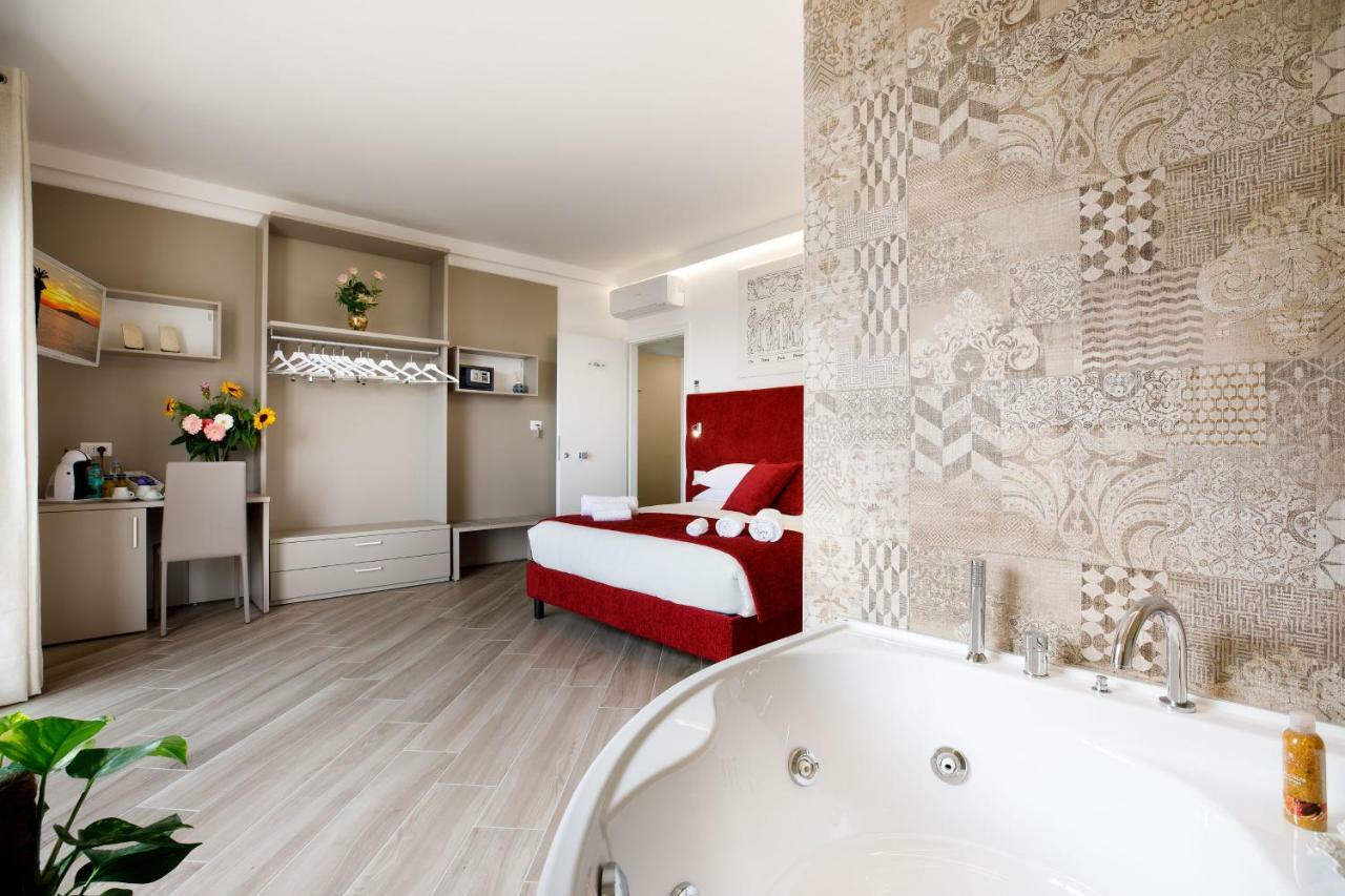 Le Muse Suite Sorrent Exterior foto