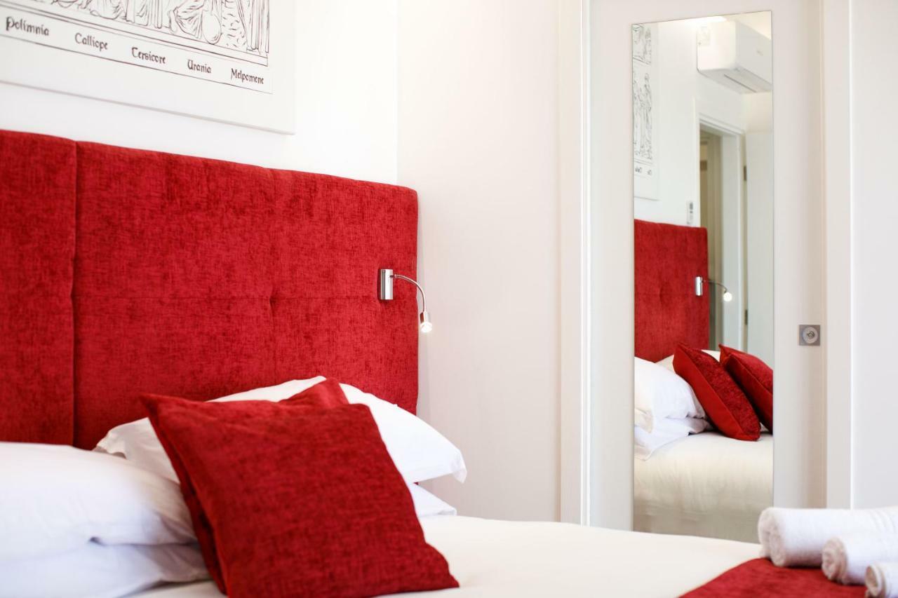 Le Muse Suite Sorrent Exterior foto