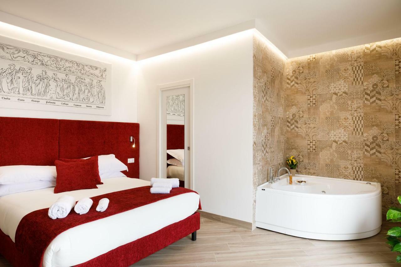 Le Muse Suite Sorrent Exterior foto