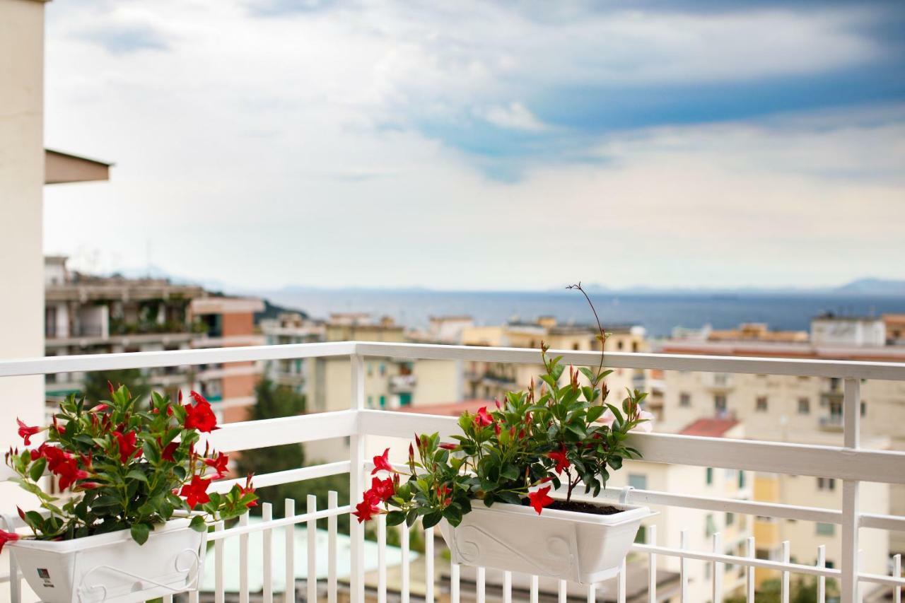 Le Muse Suite Sorrent Exterior foto