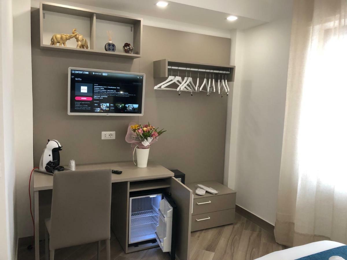 Le Muse Suite Sorrent Exterior foto